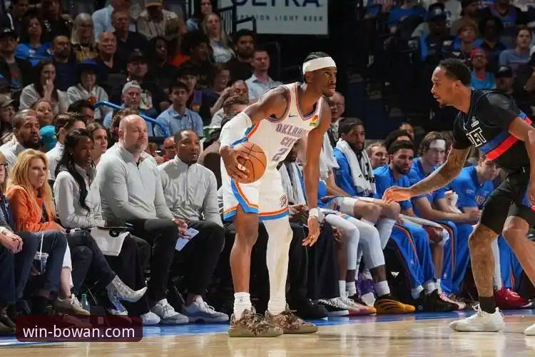 3个关键瞬间，带你重温雷霆加时险胜活塞的经典之战